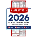 PREORDER - 2026 State & Federal Poster + 1 Year Compliance Shield Plan
