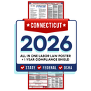 PREORDER - 2026 State & Federal Poster + 1 Year Compliance Shield Plan
