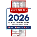 PREORDER - 2026 State & Federal Poster + 1 Year Compliance Shield Plan