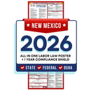PREORDER - 2026 State & Federal Poster + 1 Year Compliance Shield Plan