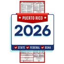 PREORDER - 2026 State & Federal Poster + 1 Year Compliance Shield Plan