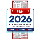 PREORDER - 2026 State & Federal Poster + 1 Year Compliance Shield Plan