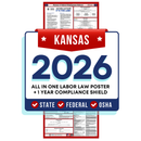 PREORDER - 2026 State & Federal Poster + 1 Year Compliance Shield Plan