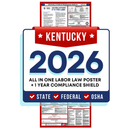 PREORDER - 2026 State & Federal Poster + 1 Year Compliance Shield Plan