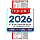 PREORDER - 2026 State & Federal Poster + 1 Year Compliance Shield Plan
