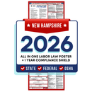 PREORDER - 2026 State & Federal Poster + 1 Year Compliance Shield Plan