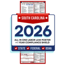 PREORDER - 2026 State & Federal Poster + 1 Year Compliance Shield Plan