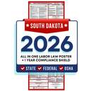 PREORDER - 2026 State & Federal Poster + 1 Year Compliance Shield Plan